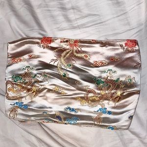 Dragon tube top💕